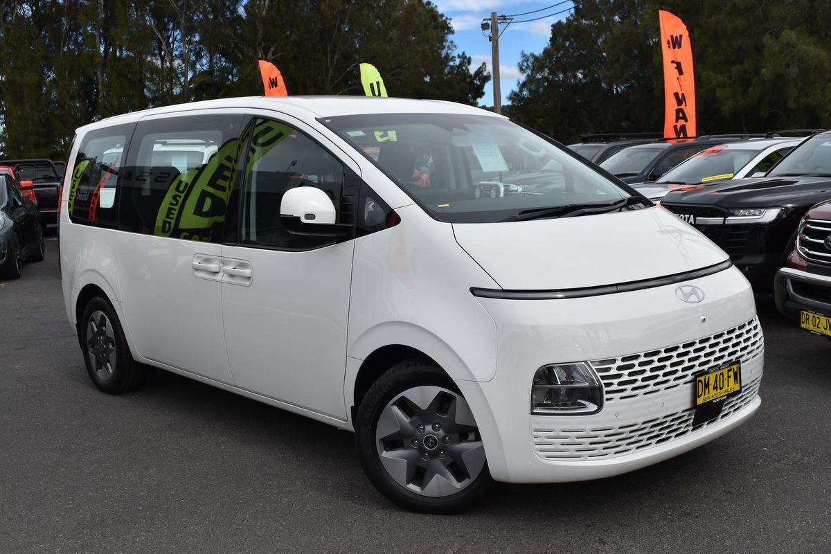 2024 Hyundai STARIA US4.V3