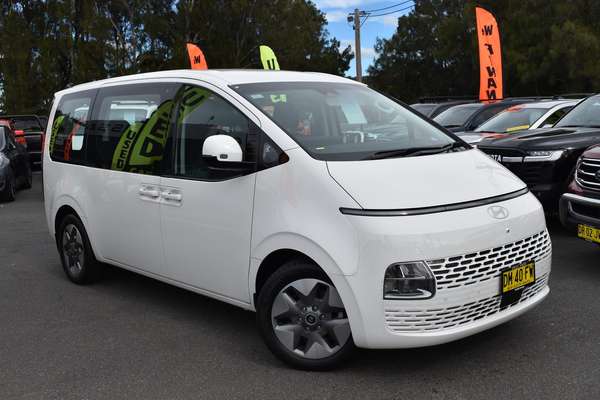 2024 Hyundai STARIA US4.V3