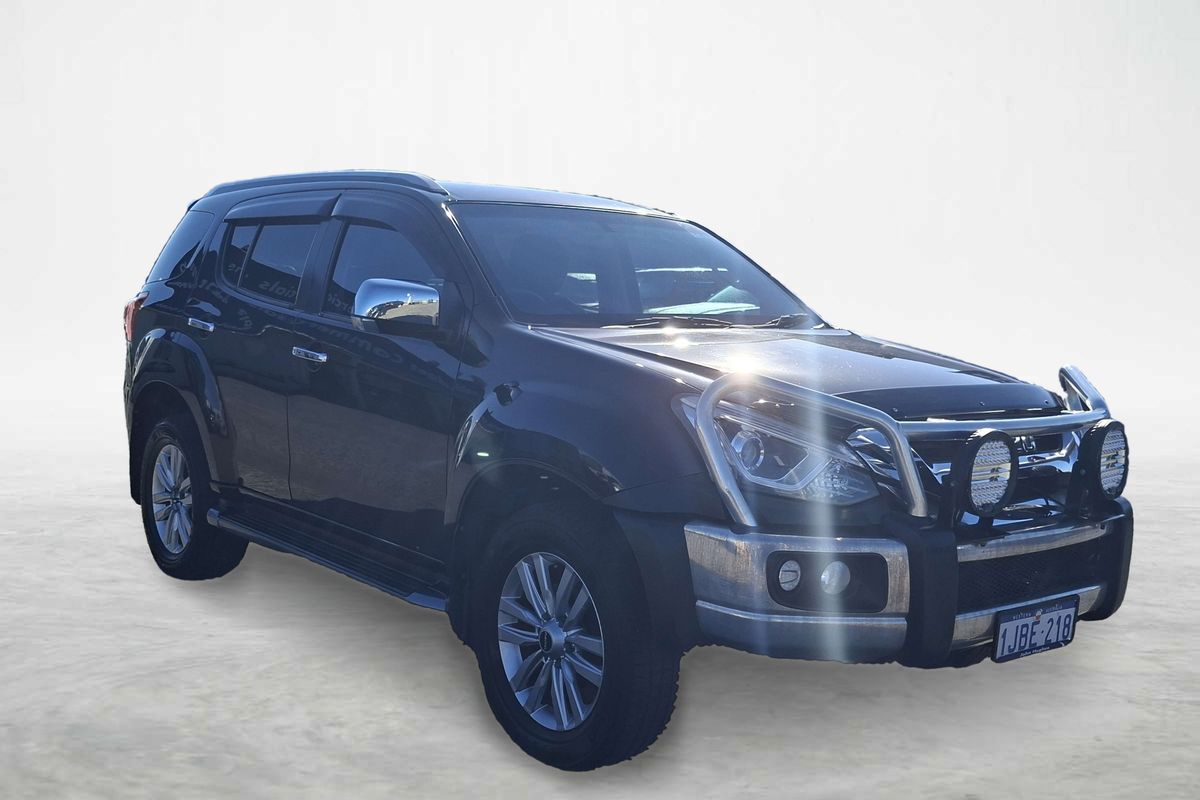 2018 Isuzu MU-X LS-T
