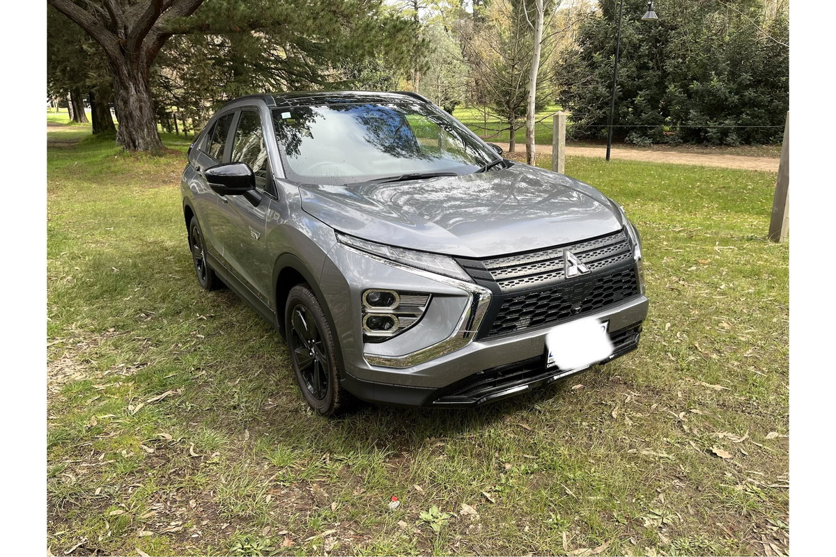 2025 Mitsubishi Eclipse Cross PHEV GSR YB