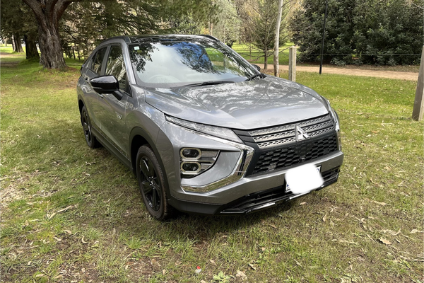 2025 Mitsubishi Eclipse Cross PHEV GSR YB