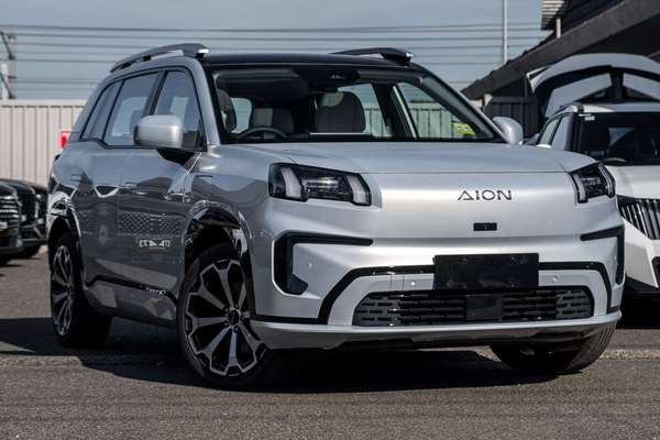 2026 Aion V Luxury