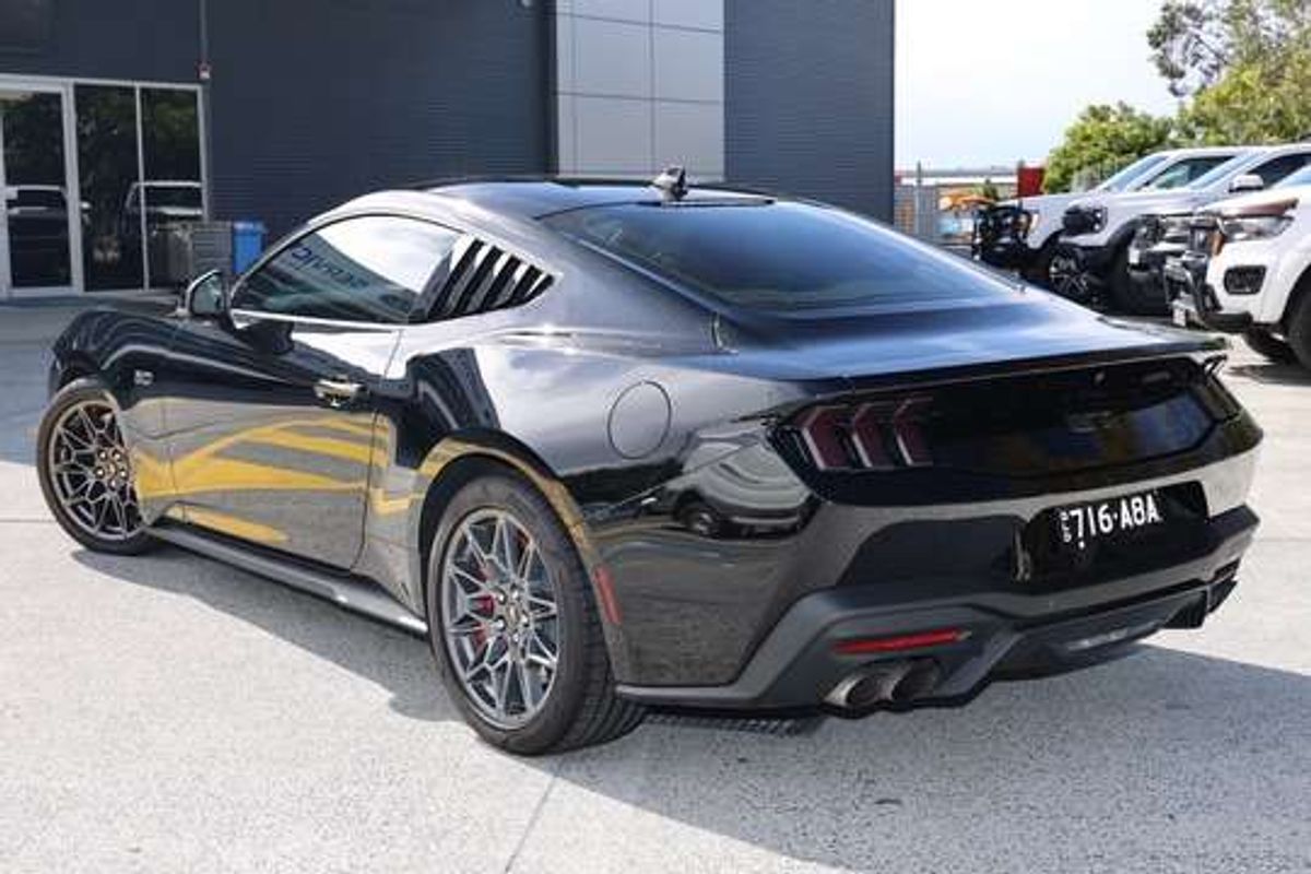 2024 Ford Mustang GT FO