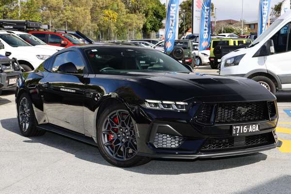 2024 Ford Mustang GT FO