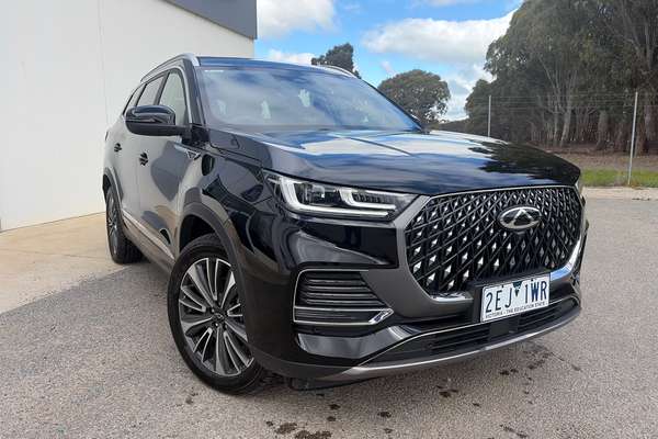 2025 Chery Tiggo 8 Pro Max