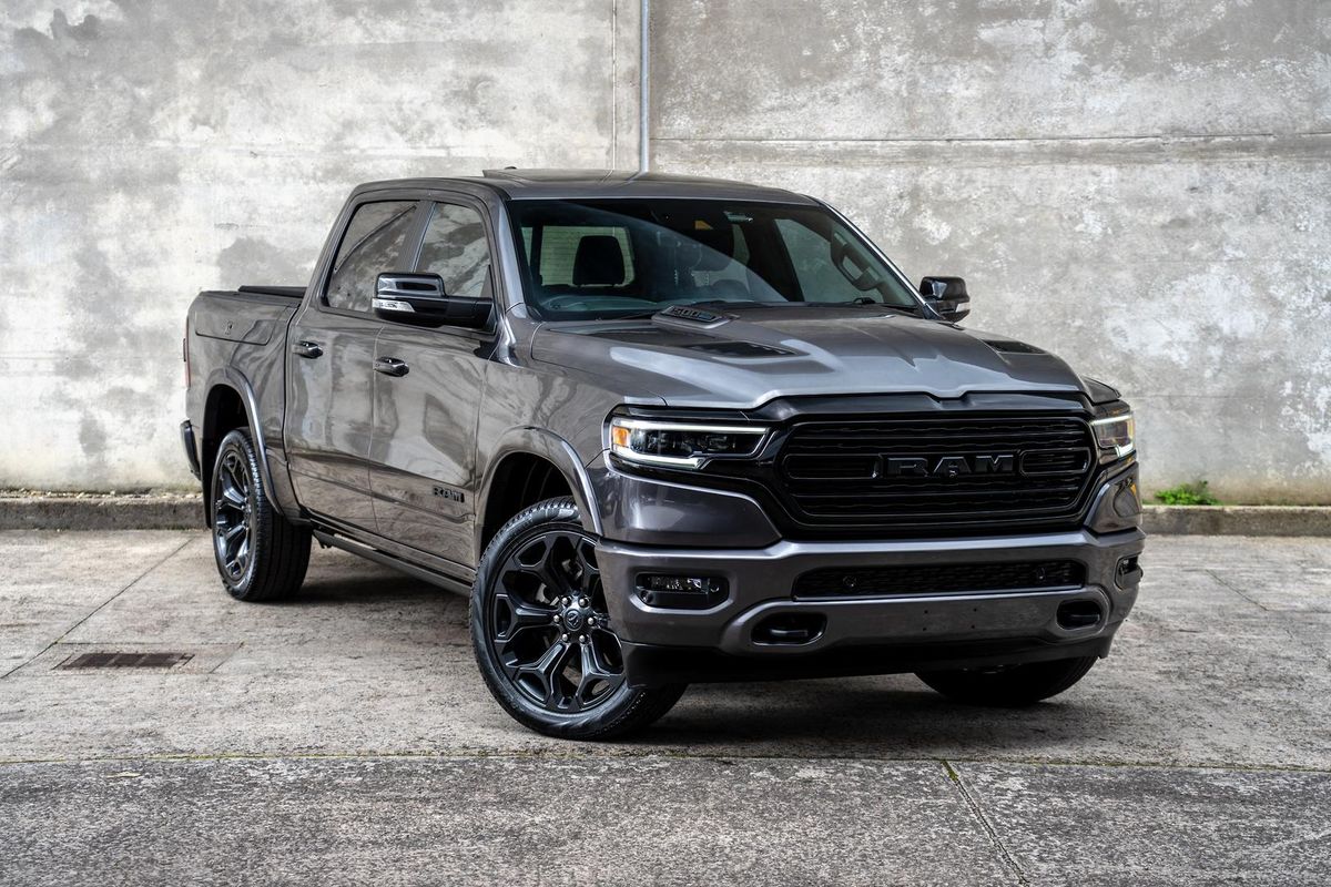2023 RAM 1500 Limited RamBox DT 4X4 SWB