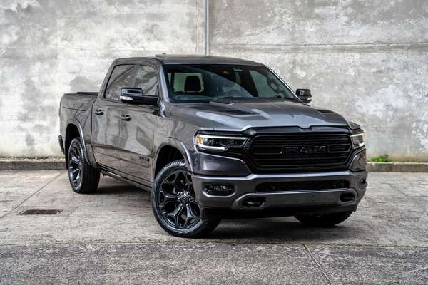 2023 RAM 1500 Limited RamBox DT 4X4 SWB
