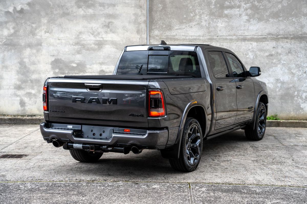 2023 RAM 1500 Limited RamBox DT 4X4 SWB
