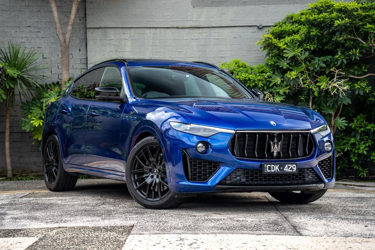 2022 Maserati Levante GT M161