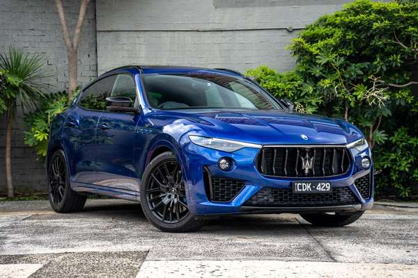 2022 Maserati Levante GT M161