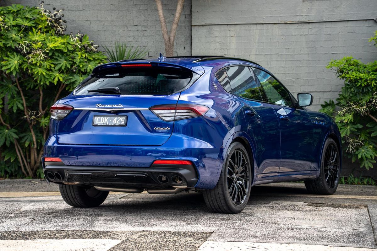 2022 Maserati Levante GT M161