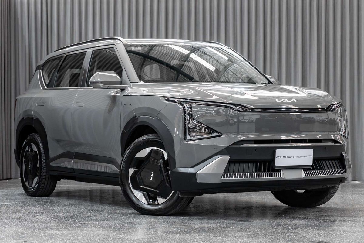 2024 Kia EV5 Air Long Range OVc
