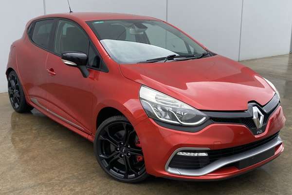 2015 Renault Clio R.S. 200 Cup IV B98
