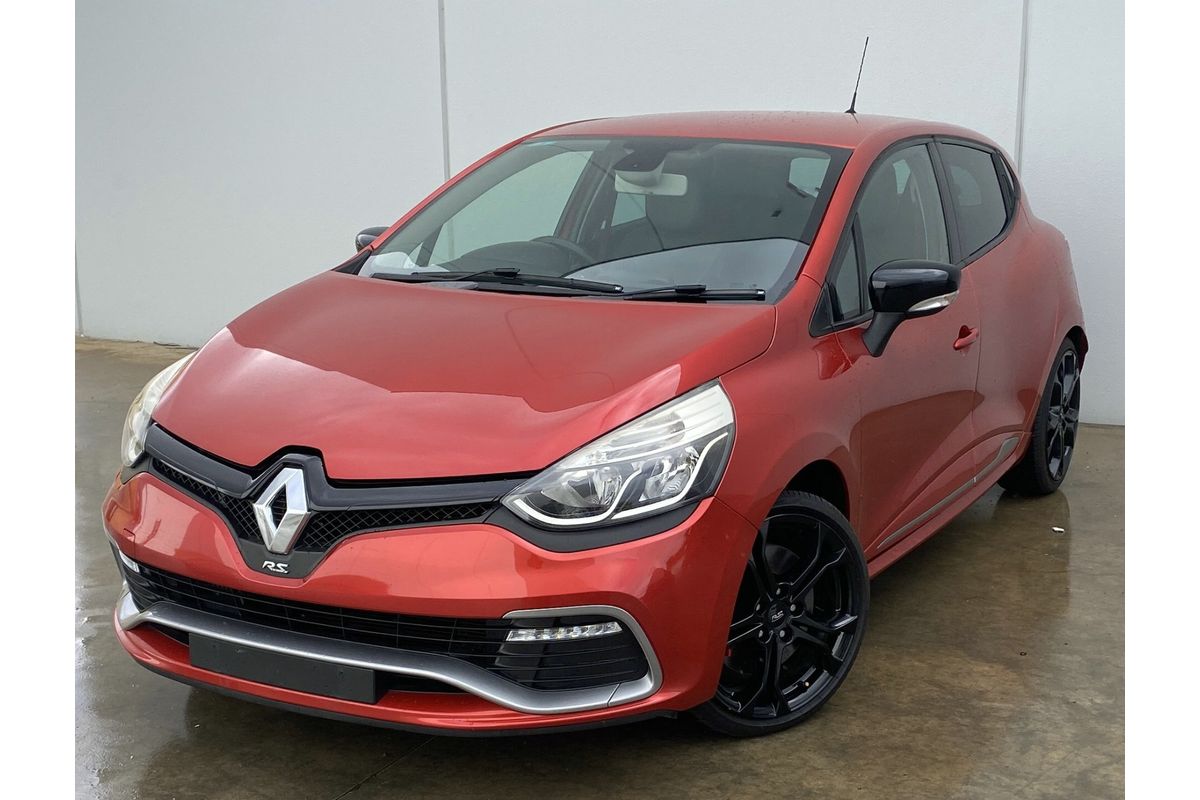 2015 Renault Clio R.S. 200 Cup IV B98