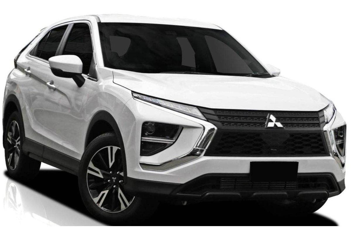 2022 Mitsubishi Eclipse Cross ES YB