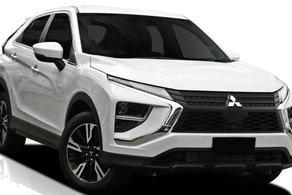 2022 Mitsubishi Eclipse Cross ES YB