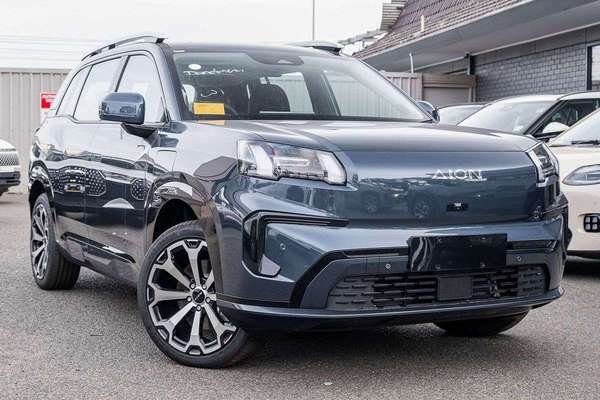 2026 Aion V Luxury