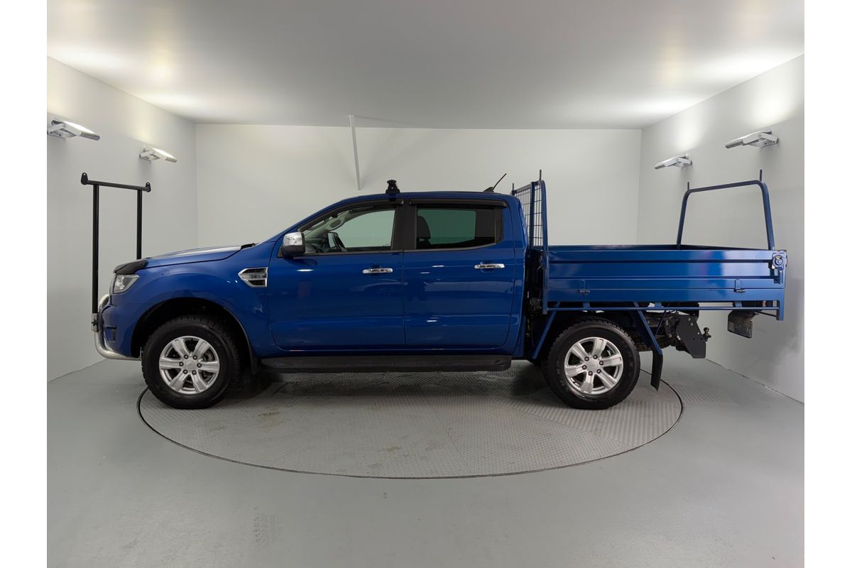 2022 Ford Ranger XLT PX MkIII 4X4 3.2L