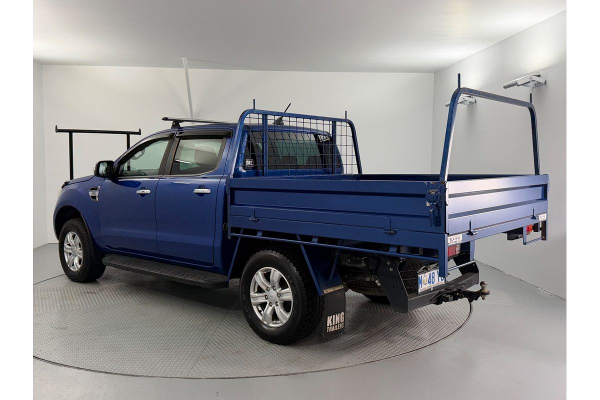 2022 Ford Ranger XLT PX MkIII 4X4 3.2L