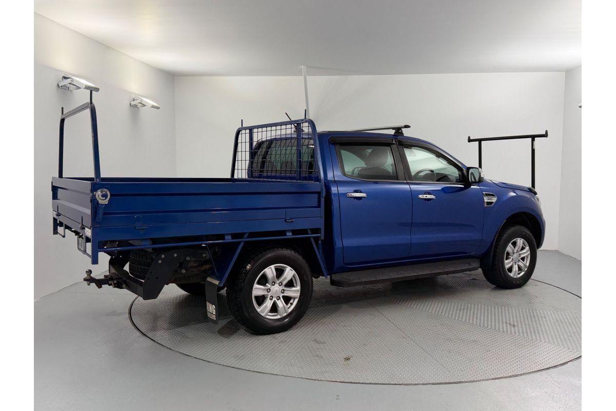2022 Ford Ranger XLT PX MkIII 4X4 3.2L