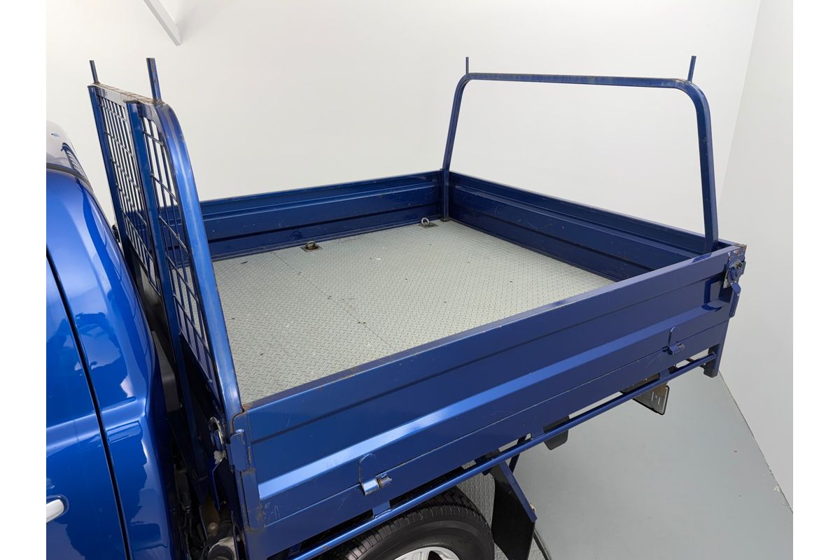 2022 Ford Ranger XLT PX MkIII 4X4 3.2L