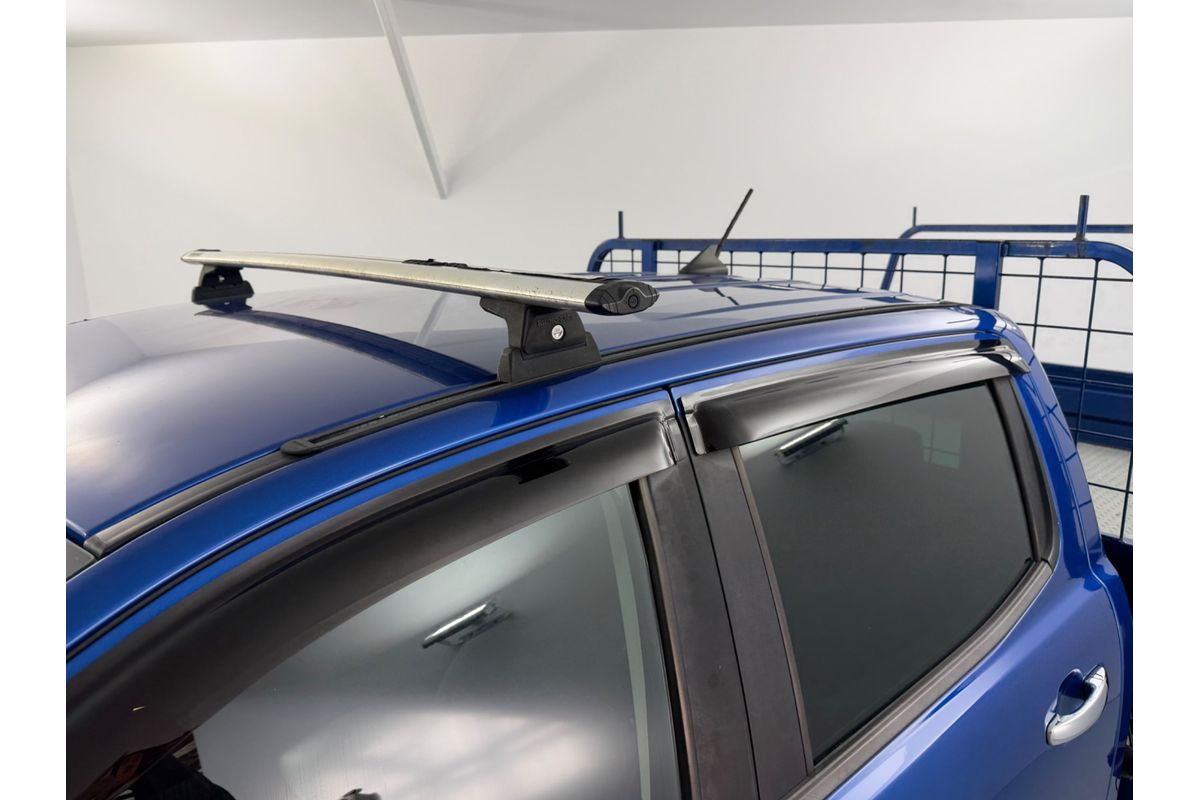 2022 Ford Ranger XLT PX MkIII 4X4 3.2L