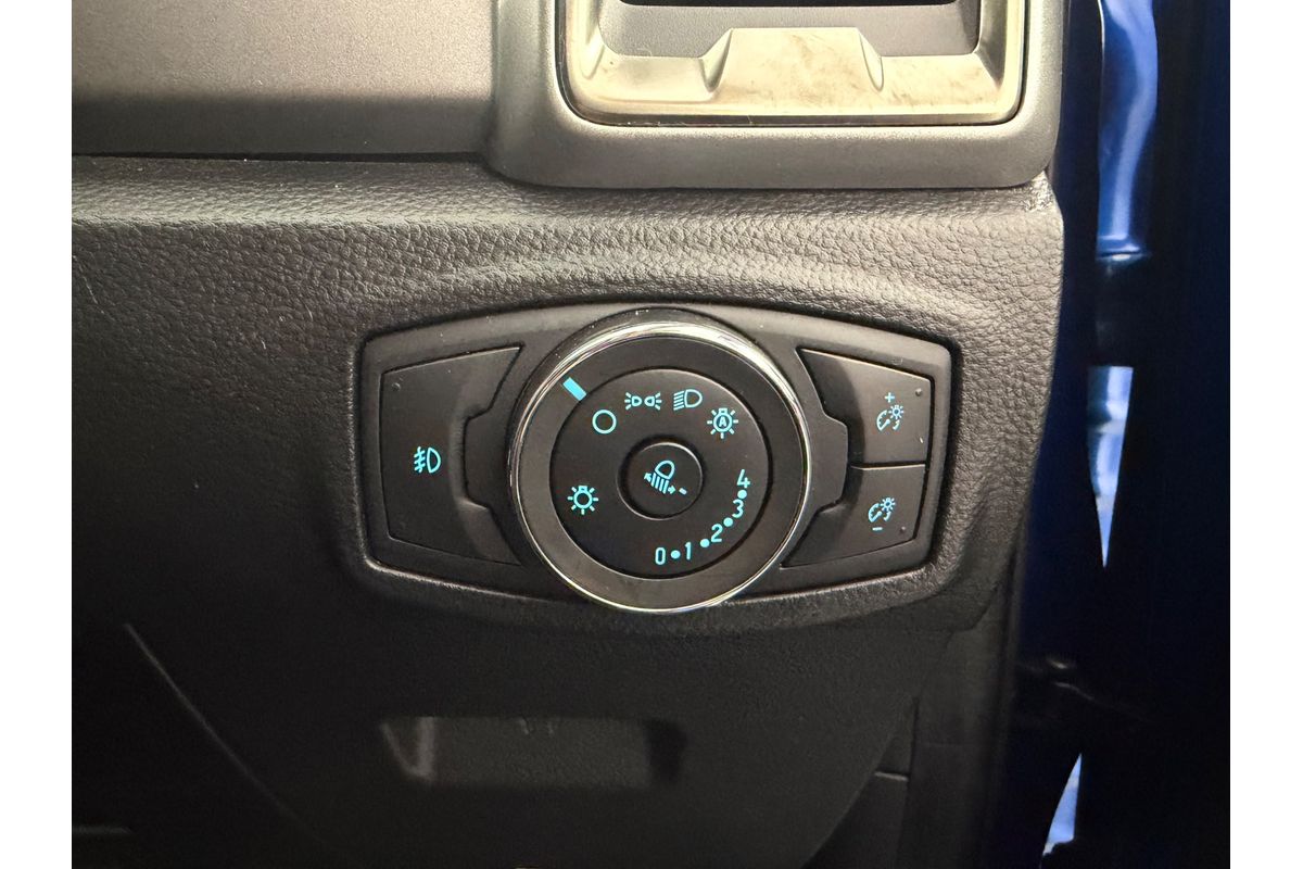 2022 Ford Ranger XLT PX MkIII 4X4 3.2L