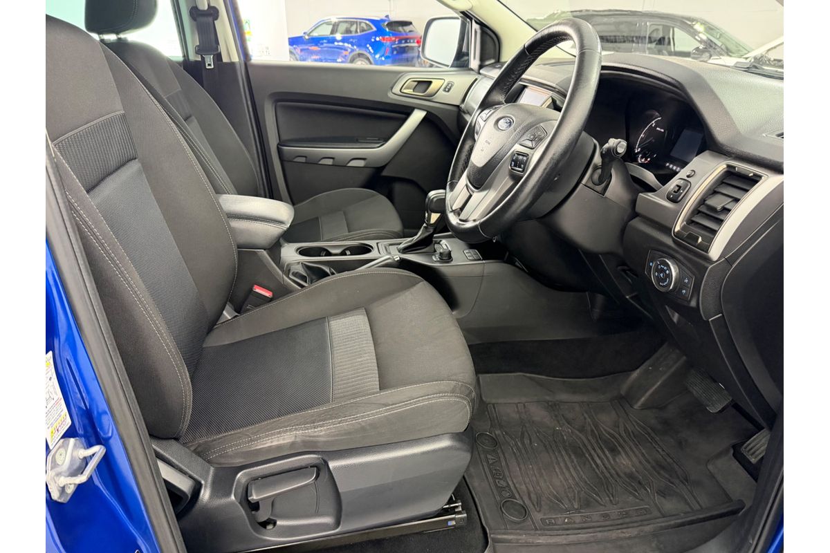2022 Ford Ranger XLT PX MkIII 4X4 3.2L
