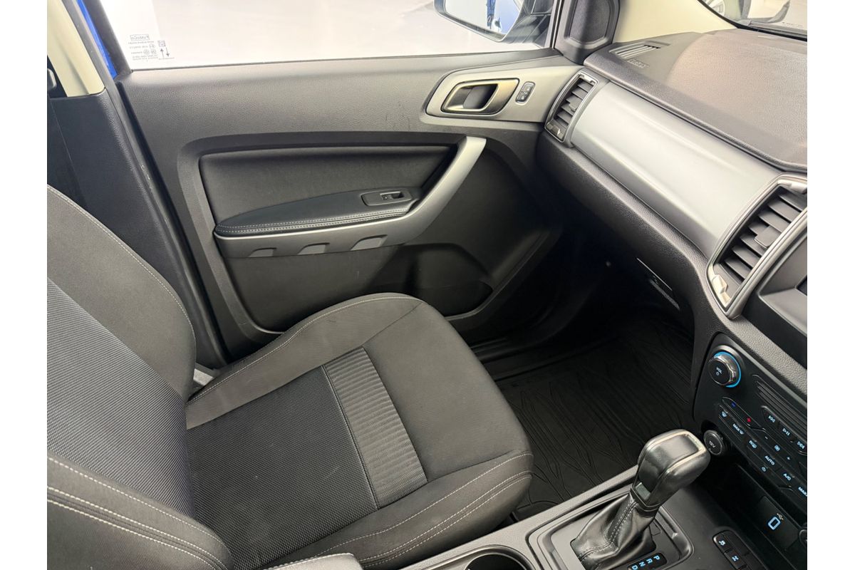 2022 Ford Ranger XLT PX MkIII 4X4 3.2L