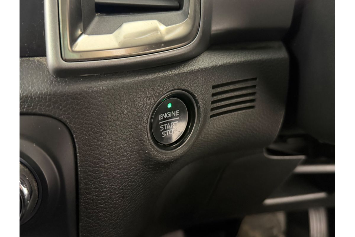 2022 Ford Ranger XLT PX MkIII 4X4 3.2L