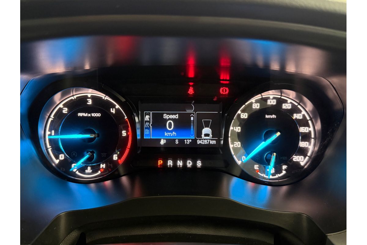2022 Ford Ranger XLT PX MkIII 4X4 3.2L