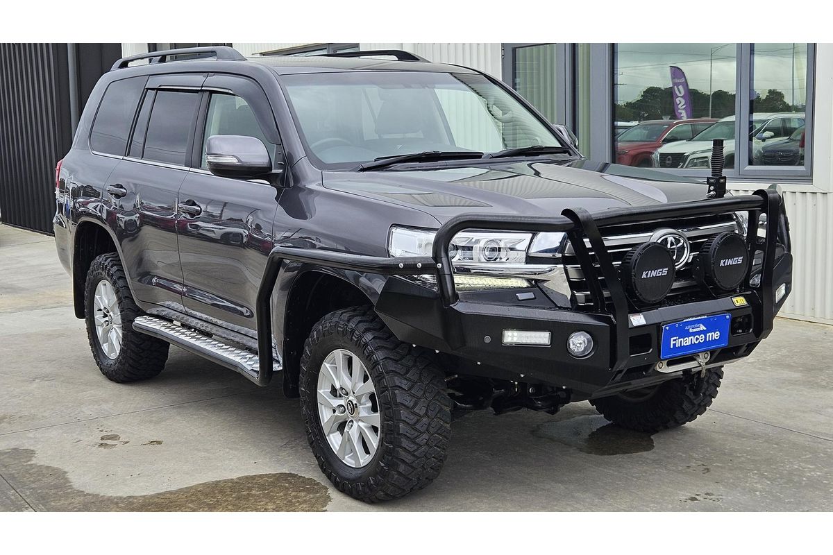 2019 Toyota Landcruiser VX VDJ200R