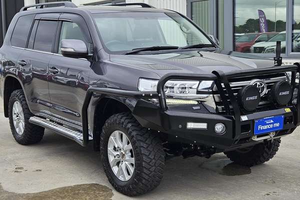 2019 Toyota Landcruiser VX VDJ200R