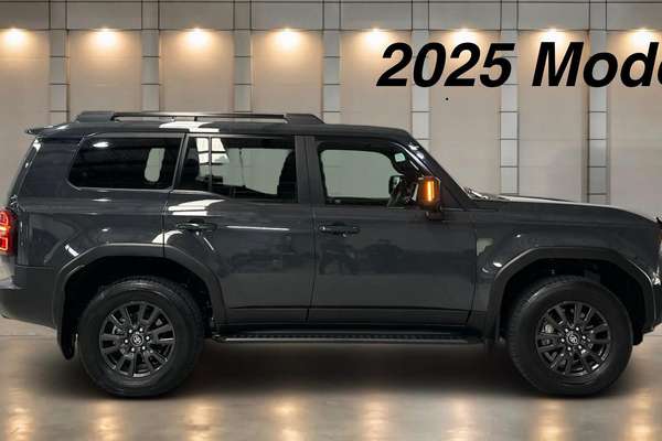 2025 Toyota Landcruiser Prado GXL GDJ251R