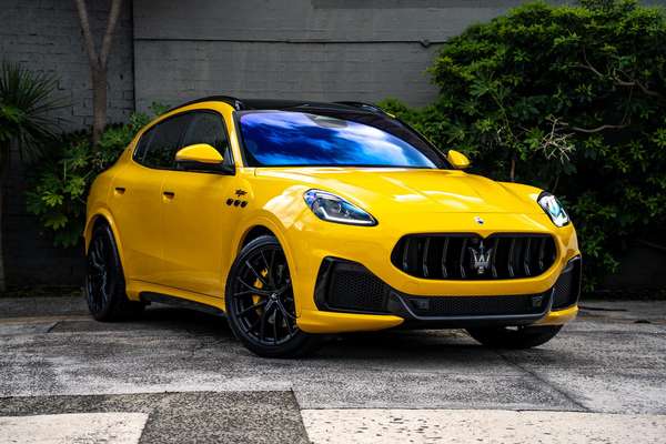 2026 Maserati Grecale Trofeo M182