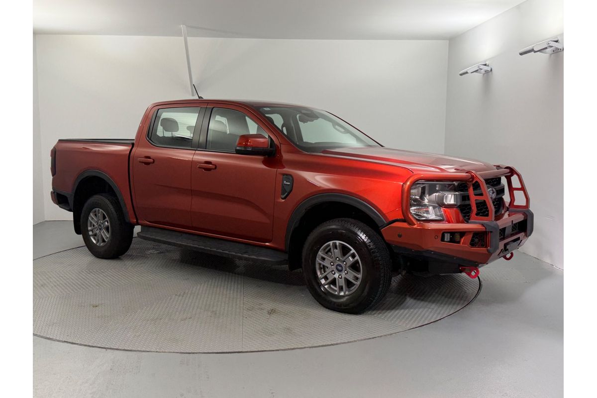 2023 Ford Ranger XLS 4X4 2.0L