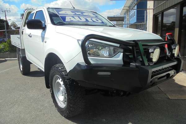 2023 Isuzu D-MAX SX 4X4
