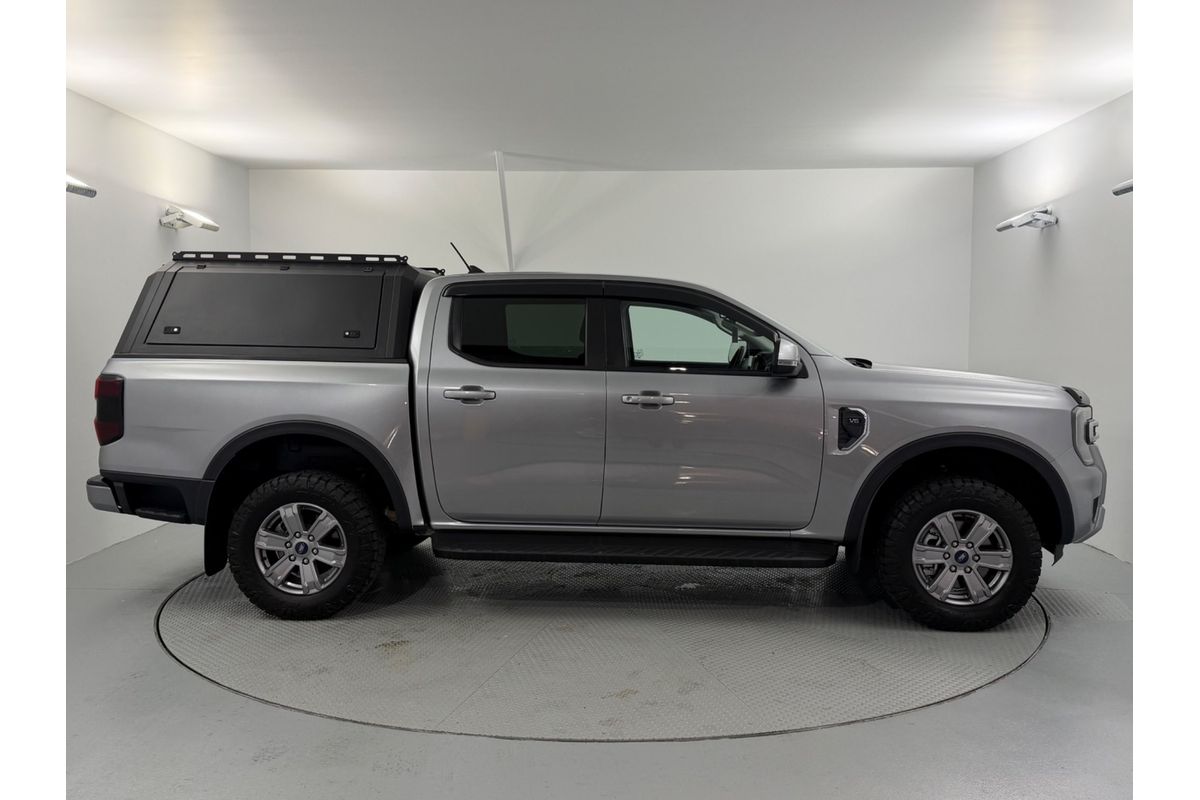 2023 Ford Ranger XLT 4X4 3.0L