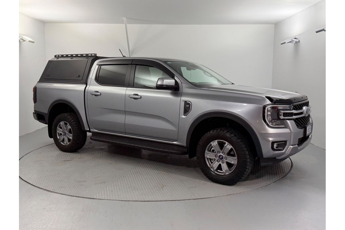 2023 Ford Ranger XLT 4X4 3.0L