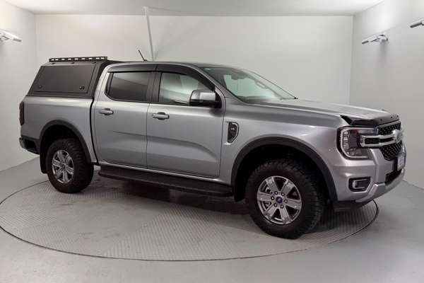 2023 Ford Ranger XLT 4X4 3.0L
