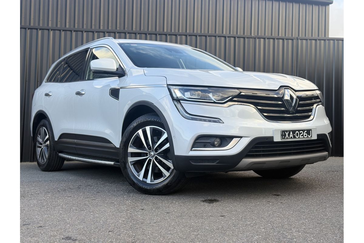 2017 Renault Koleos Intens HZG