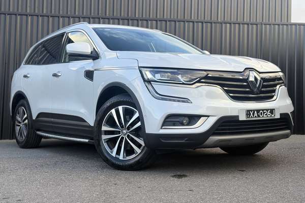 2017 Renault Koleos Intens HZG