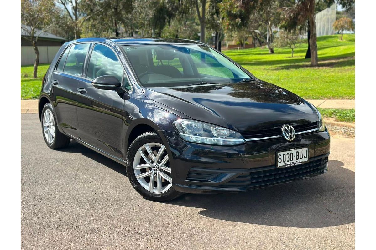 2018 Volkswagen Golf 110TSI 7.5