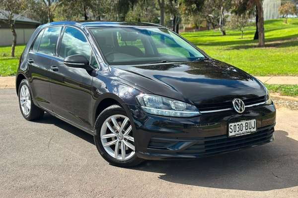 2018 Volkswagen Golf 110TSI 7.5