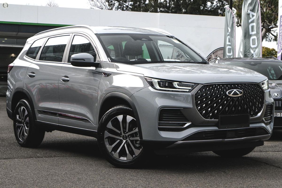 2024 Chery Tiggo 8