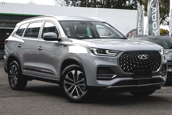 2024 Chery Tiggo 8