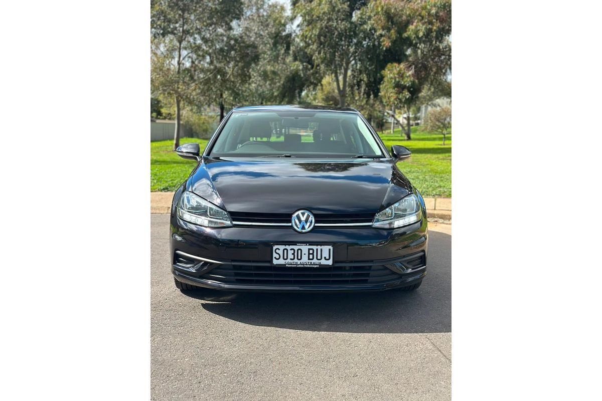 2018 Volkswagen Golf 110TSI 7.5