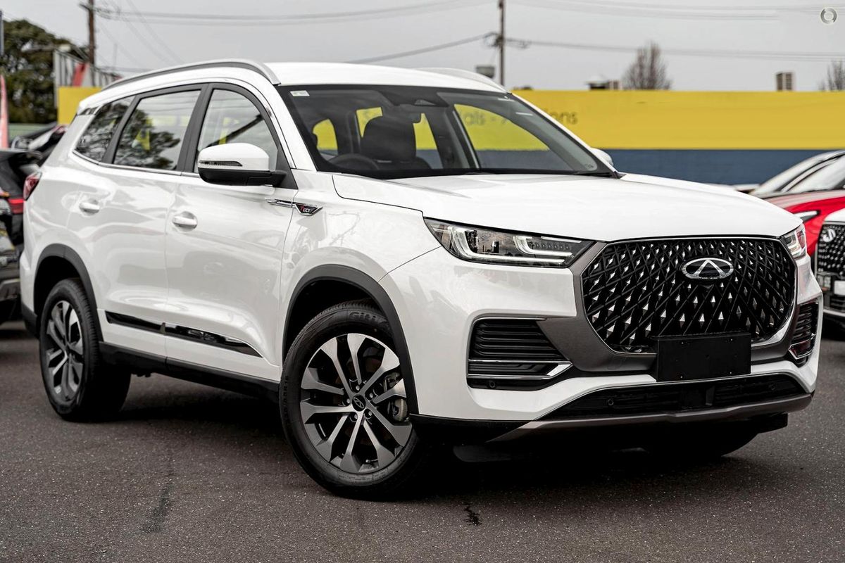 2024 Chery Tiggo 8