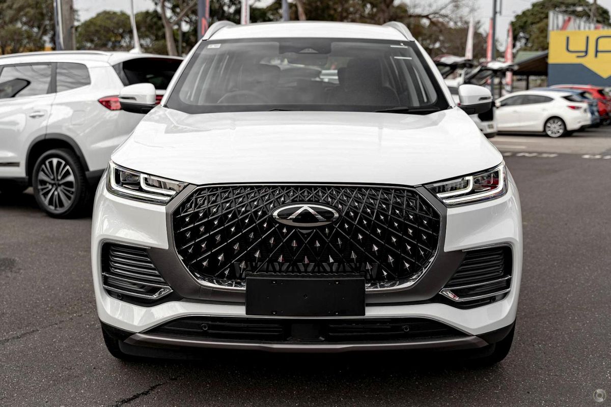 2024 Chery Tiggo 8
