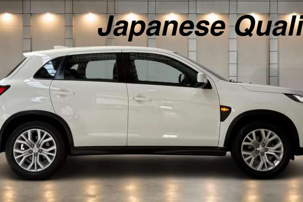 2024 Mitsubishi ASX ES XD
